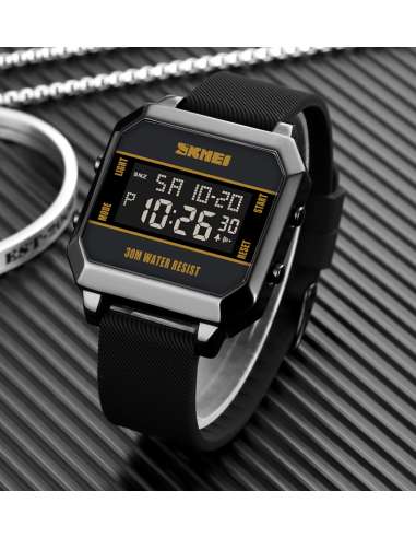 Cronómetro RefLand 1848BK