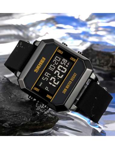 Cronómetro RefLand 1848BK