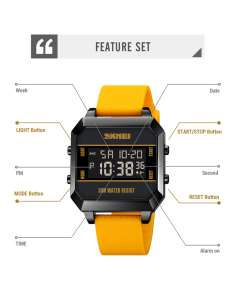 Cronómetro RefLand 1848YELLOW 2