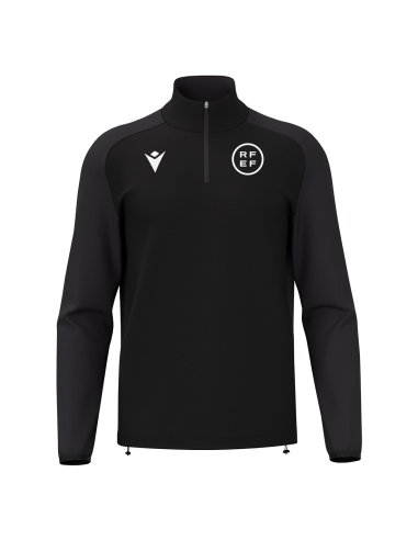 copy of Sudadera RFEF 2025 Turquesa