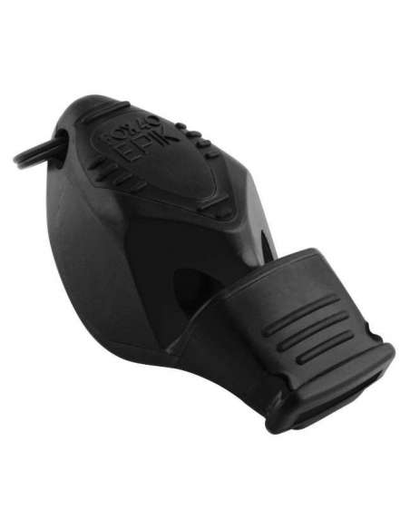 Silbato Fox4 Epik CMG negro