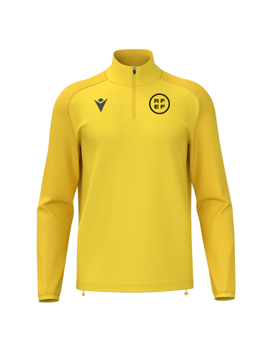 copy of Sudadera RFEF 2025 Turquesa