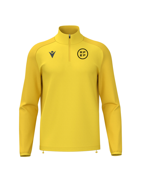 copy of Sudadera RFEF 2025 Turquesa