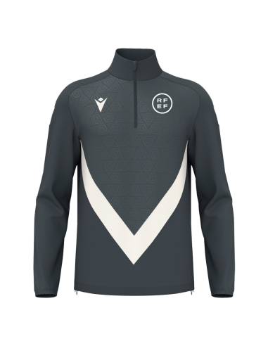 copy of Sudadera RFEF 2025 Turquesa