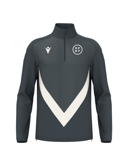 copy of Sudadera RFEF 2025 Turquesa