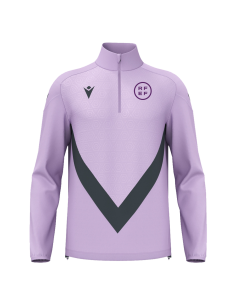 Sudadera RFEF 2025 LILA
