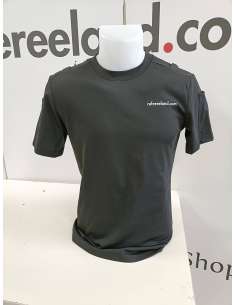 Camiseta térmica GPS 5 bolsillos RefLand