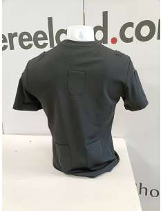 Camiseta térmica GPS 5 bolsillos RefLand 2