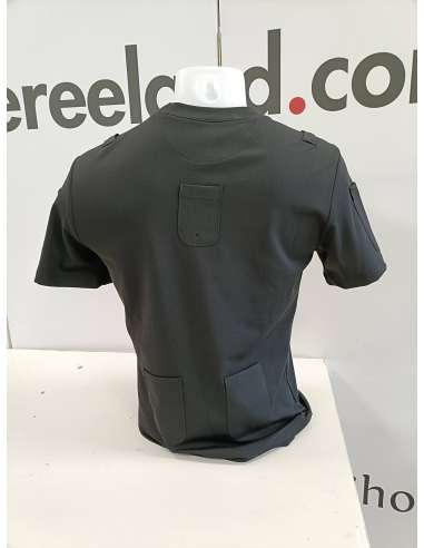 Camiseta térmica GPS 5 bolsillos RefLand