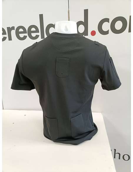 Camiseta térmica GPS 5 bolsillos RefLand
