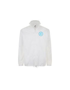 Chubasquero ECO RFEF 2025 Blanco