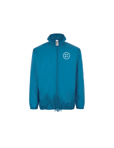 Chubasquero ECO RFEF 2025 Aqua
