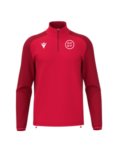 Sudadera RFEF 2025 Rojo