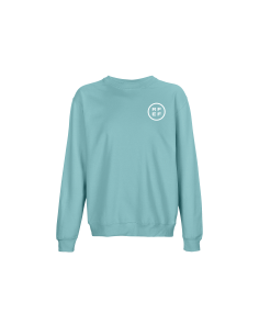 Sudadera paseo / Entreno RFEF 2025 ECO verde agua