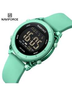 Cronómetro turquesa 2025 2