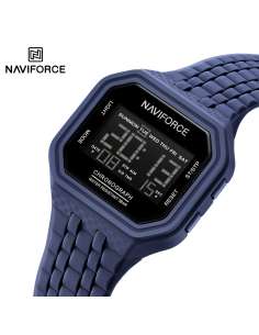 Cronómetro azul marino 2025 2