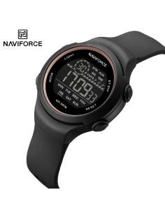 Cronómetro negro 2025 2