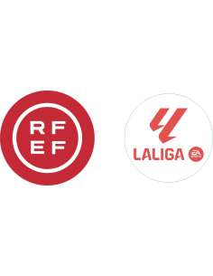 Moneda RFEF / LaLiga