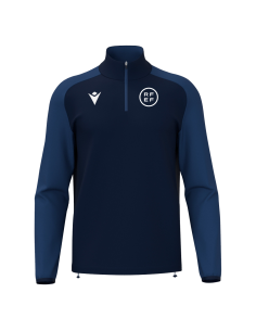 Sudadera RFEF Marino 2025