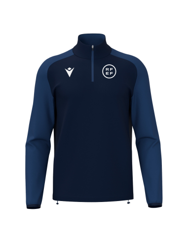 copy of Sudadera RFEF 2025 Turquesa