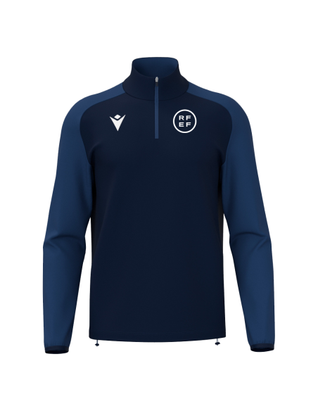 copy of Sudadera RFEF 2025 Turquesa
