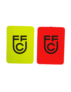 copy of Tarjeta Amarilla y Roja RFEF