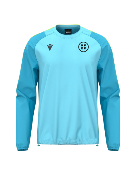 copy of Chubasquero Neón RFEF 2025 Macron