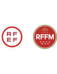 Moneda RFEF / Madrid NEW