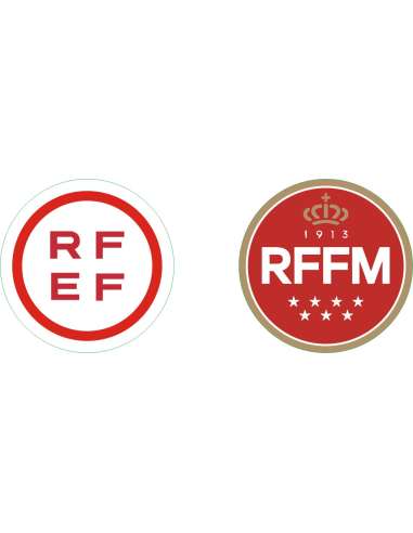 Moneda RFEF / Madrid NEW