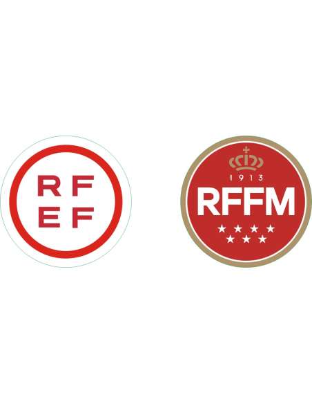 Moneda RFEF / Madrid NEW