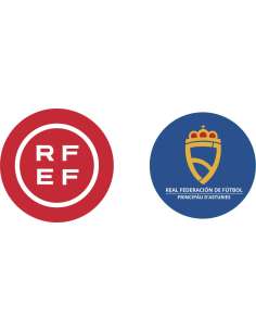 Moneda RFEF / Asturias NEW