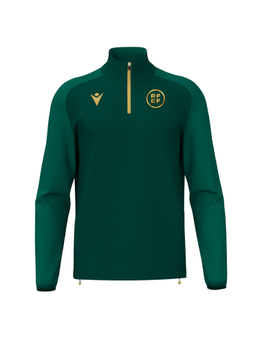 copy of Sudadera RFEF 2025 Turquesa