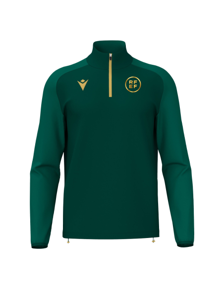 copy of Sudadera RFEF 2025 Turquesa