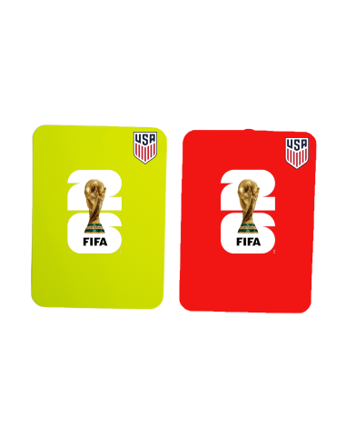 copy of Tarjeta Amarilla y Roja RFEF