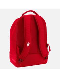 Mochila RFEF Sport 2026 con zapatillero ROJO 2