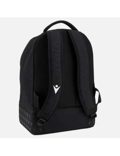 Mochila RFEF Sport 2026 con zapatillero NEGRO 2