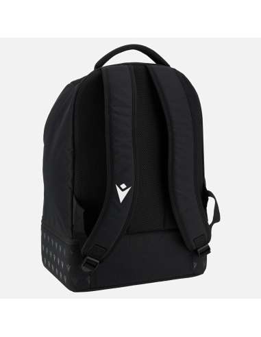 Mochila RFEF Sport 2026 con zapatillero NEGRO