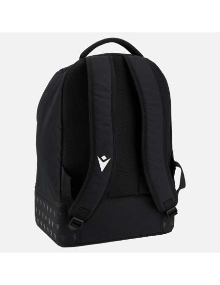 Mochila RFEF Sport 2026 con zapatillero NEGRO