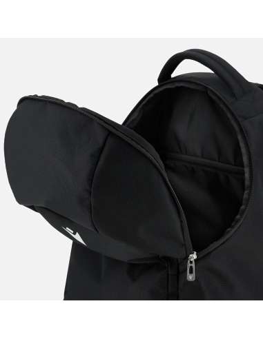 Mochila RFEF Sport 2026 con zapatillero NEGRO