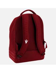 Mochila RFEF Sport 2026 con zapatillero GRANATE 2