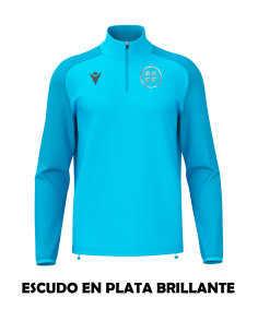 copy of Sudadera RFEF 2025 Turquesa
