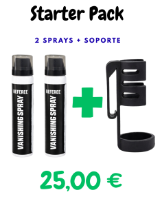 Spray Evanescente RefLand -STARTER PACK