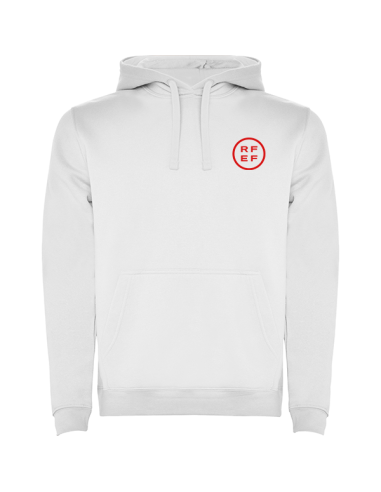 copy of Sudadera Paseo Naranja RFEF
