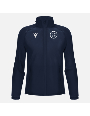 Chubasquero marino RFEF Macron 24