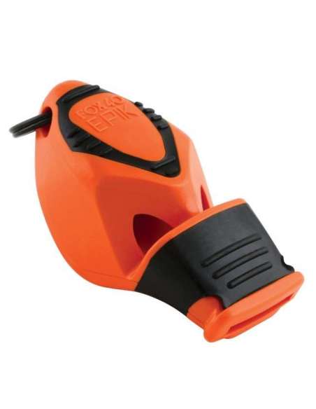 Silbato Fox4 Epik CMG naranja