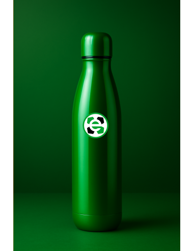 Botella térmica acero EXTREMADURA