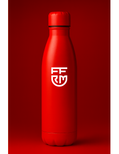 copy of Botella térmica acero Rojo RFEF