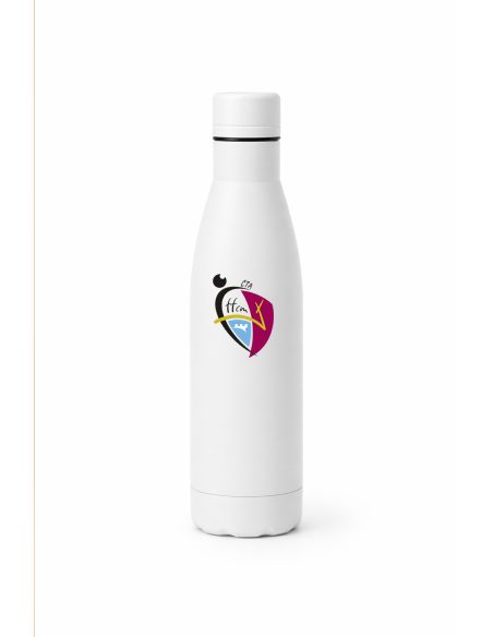 Botella térmica acero Castilla Mancha