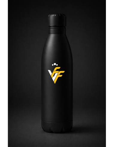 copy of Botella térmica acero Rojo RFEF