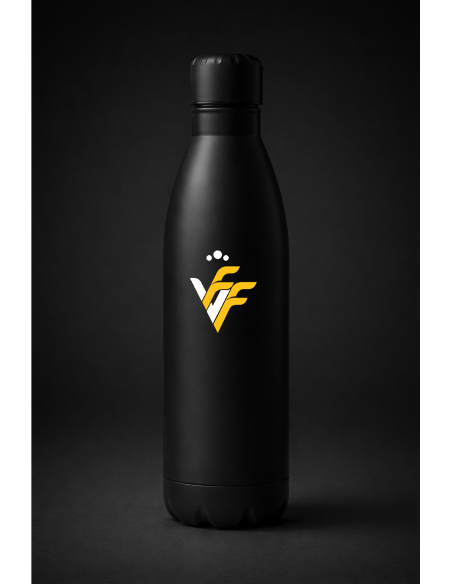 copy of Botella térmica acero Rojo RFEF